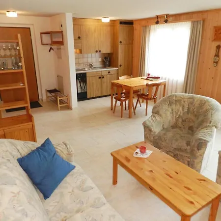 Diamant By Interhome Appartement Zweisimmen