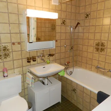 Apartament Diamant By Interhome Zweisimmen