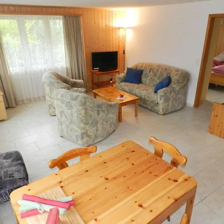 Appartement Diamant By Interhome Zweisimmen