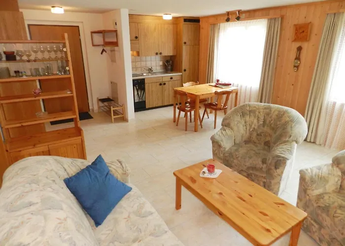 Diamant By Interhome Lejlighed Zweisimmen