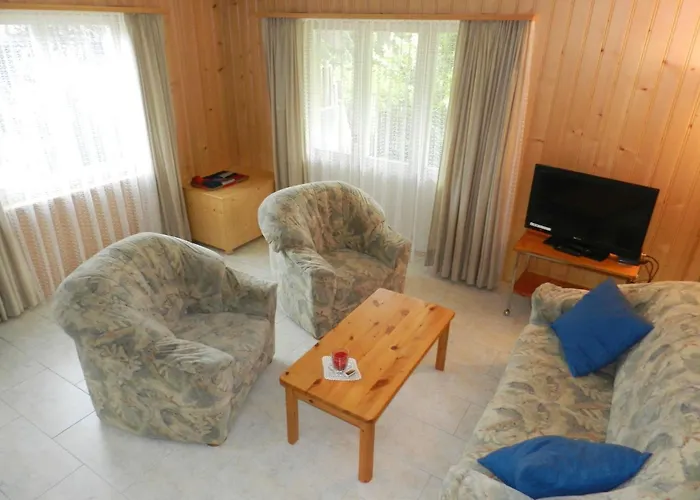 Diamant By Interhome * Zweisimmen