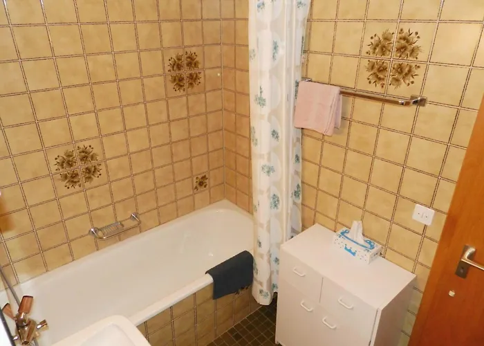 Diamant By Interhome Lejlighed Zweisimmen