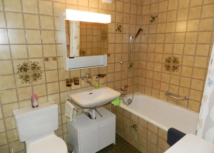 Daire Diamant By Interhome Zweisimmen