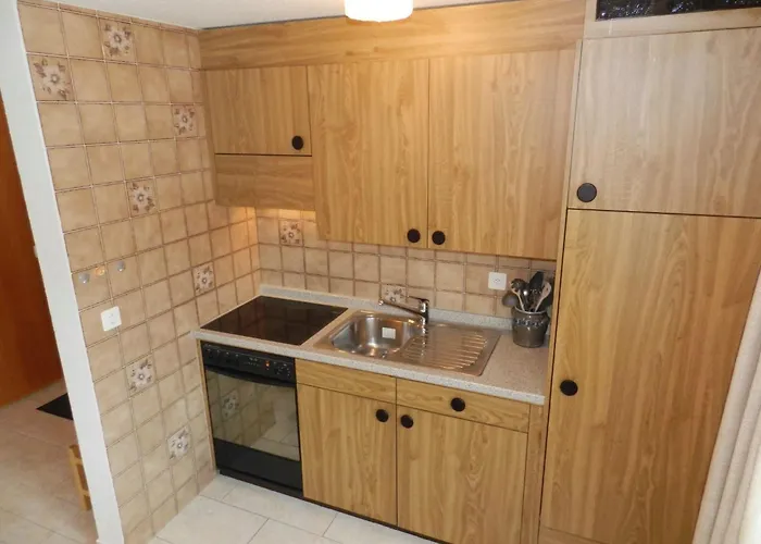 Diamant By Interhome Lejlighed