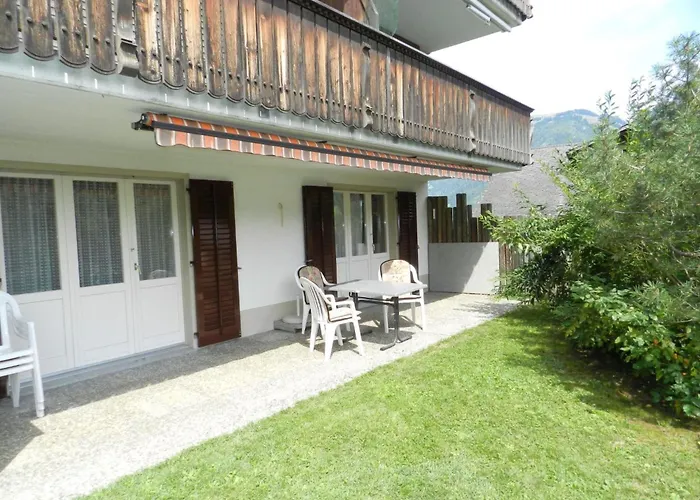 Diamant By Interhome Lejlighed Zweisimmen