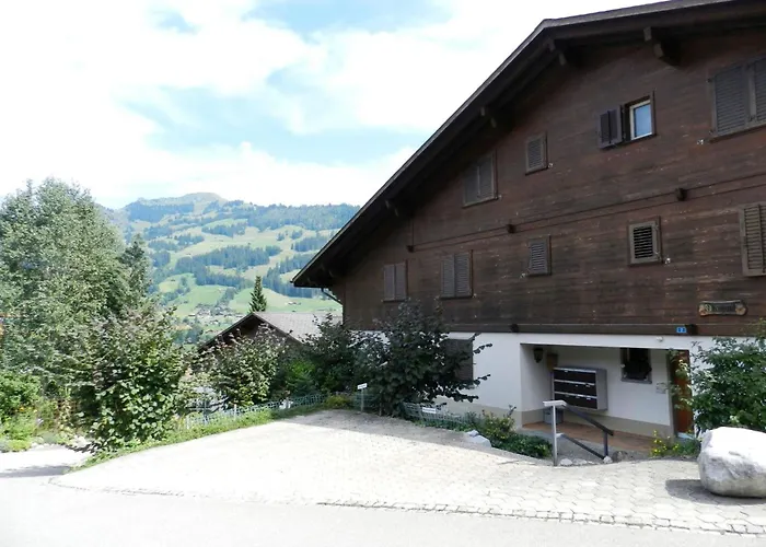 Daire Diamant By Interhome Zweisimmen