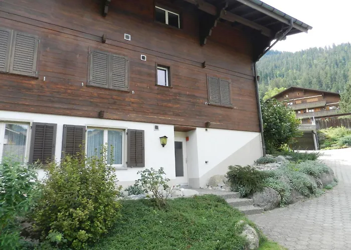 Diamant By Interhome Zweisimmen