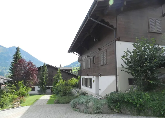 Diamant By Interhome Lejlighed