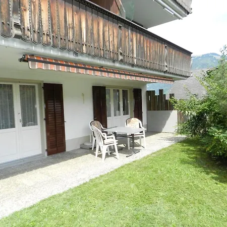 Diamant By Interhome Apartment Zweisimmen