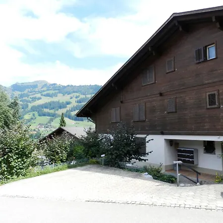 Apartment Diamant By Interhome Zweisimmen